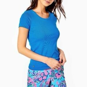 NWT Lilly Pulitzer Hailee Top Size XL